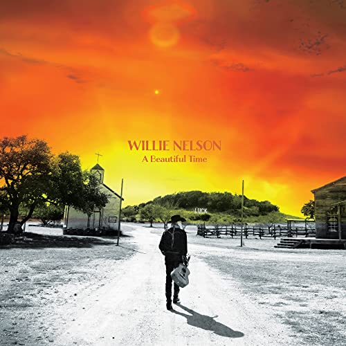 Willie Nelson - A Beautiful Time (Music CD)