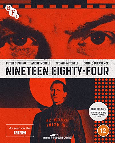 Nineteen Eighty-Four [Dual Format]