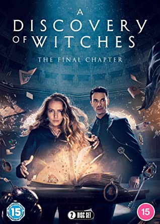 A Discovery of Witches - Season 3