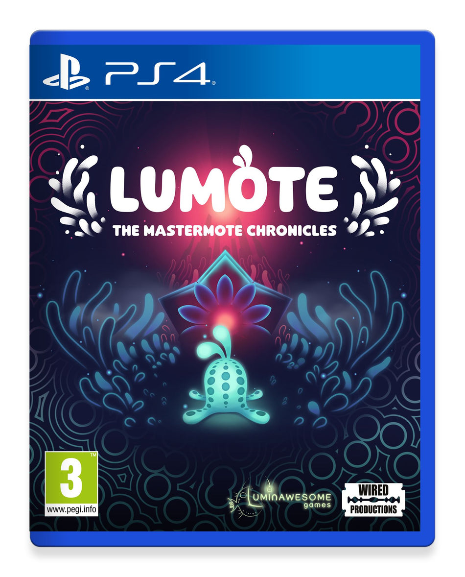 Lumote: The Mastermote Chronicles (PS4)