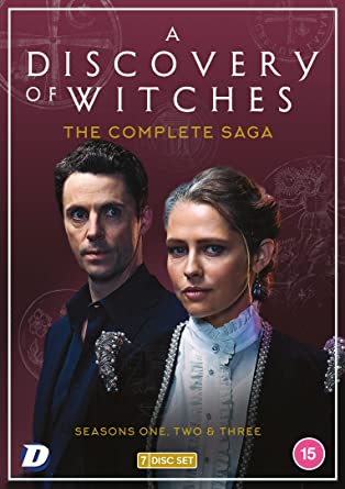 Click to view product details and reviews for A discovery of witches seasons 1 3.