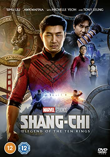 Marvel Studios Shang-Chi and the Legend of the Ten Rings