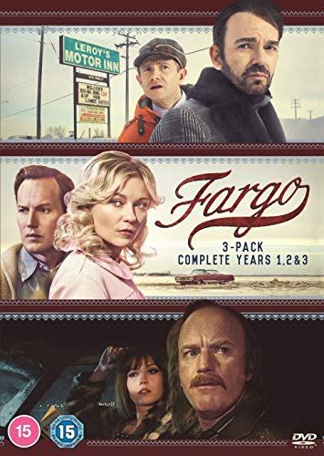 Fargo Season 1-3 Complete Boxset