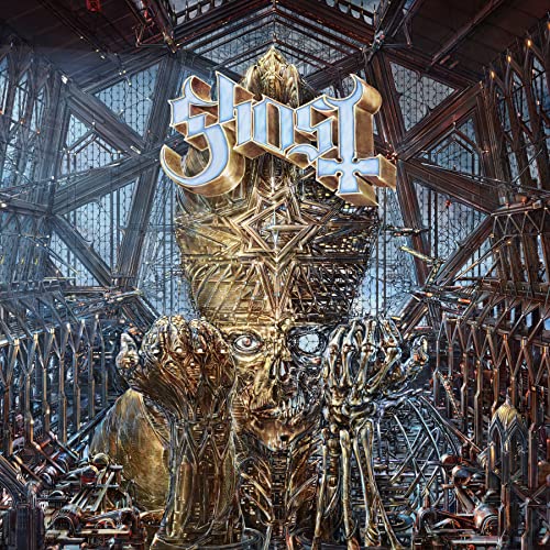 Ghost - Impera (Music CD)