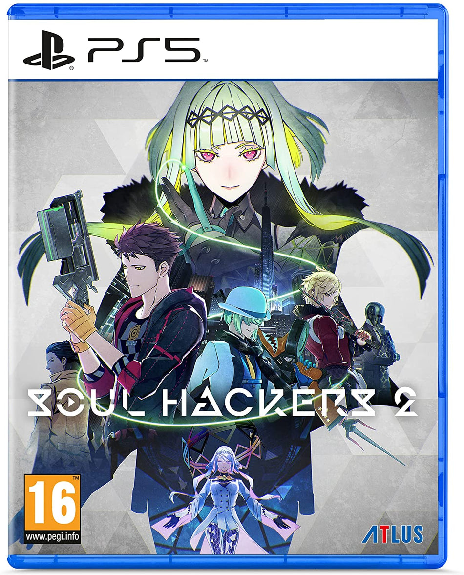 Soul Hackers 2 (PS5)