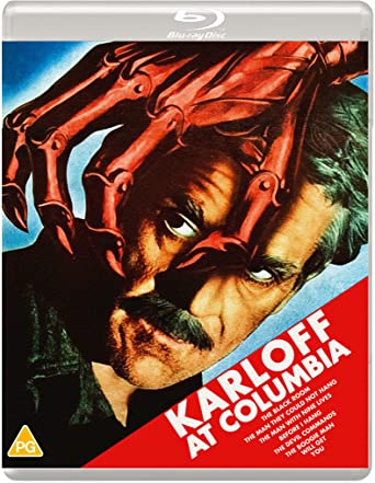 Karloff At Columbia (Eureka Classics) ( Blu-ray )