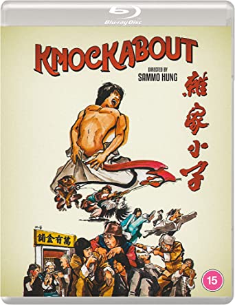 KNOCKABOUT (Eureka Classics) (Blu-ray)