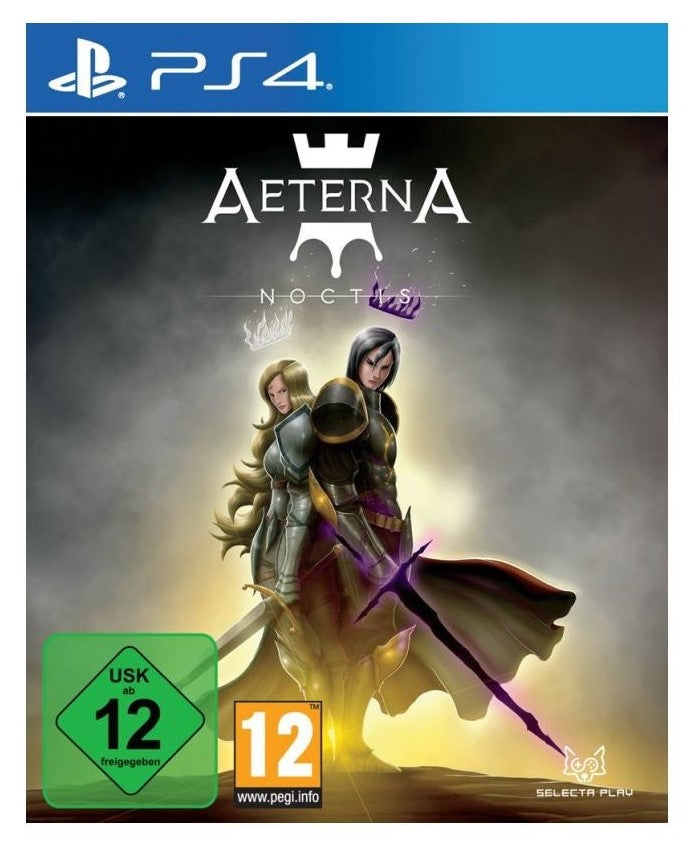 Aeterna Noctis Caos Edition sur SWITCH, tous les jeux vidéo SWITCH sont chez Aeterna Noctis Caos Edition sur SWITCH, tous les jeux vidéo SWITCH sont chez