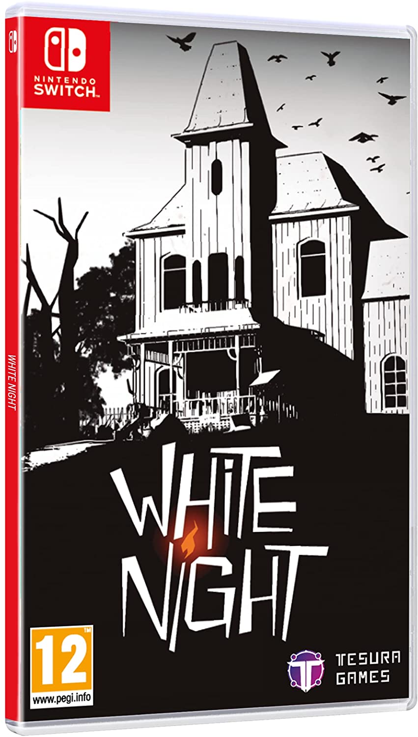 White Night (Nintendo Switch)