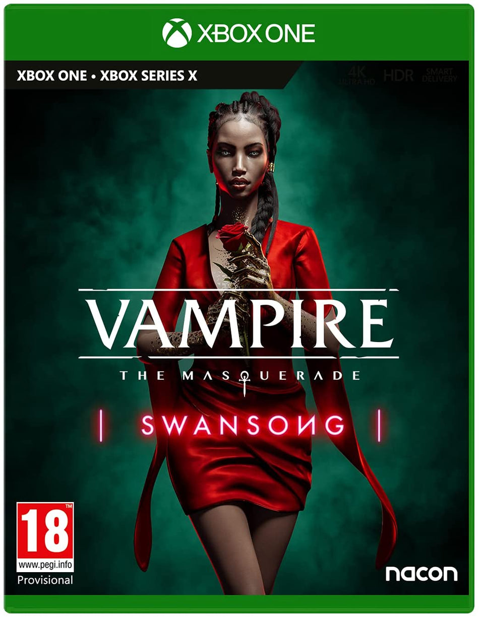 Vampire: The Masquerade - Swansong (Xbox One)