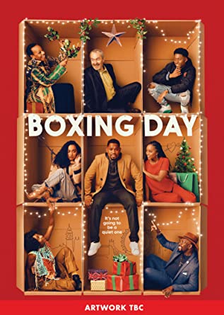 Boxing Day [DVD] [2021]