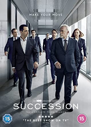 Succession Season 3 [2021]