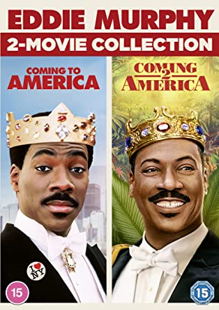 Coming to America 1 & 2