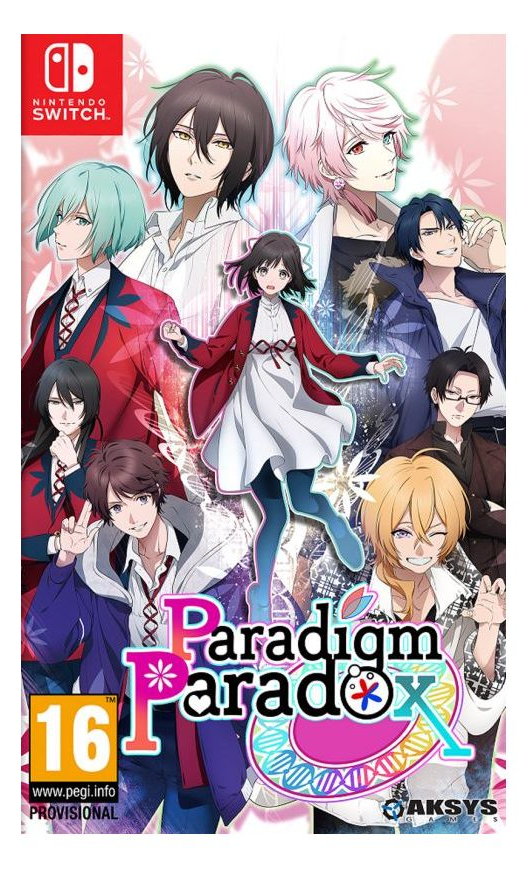 Paradigm Paradox (Nintendo Switch)