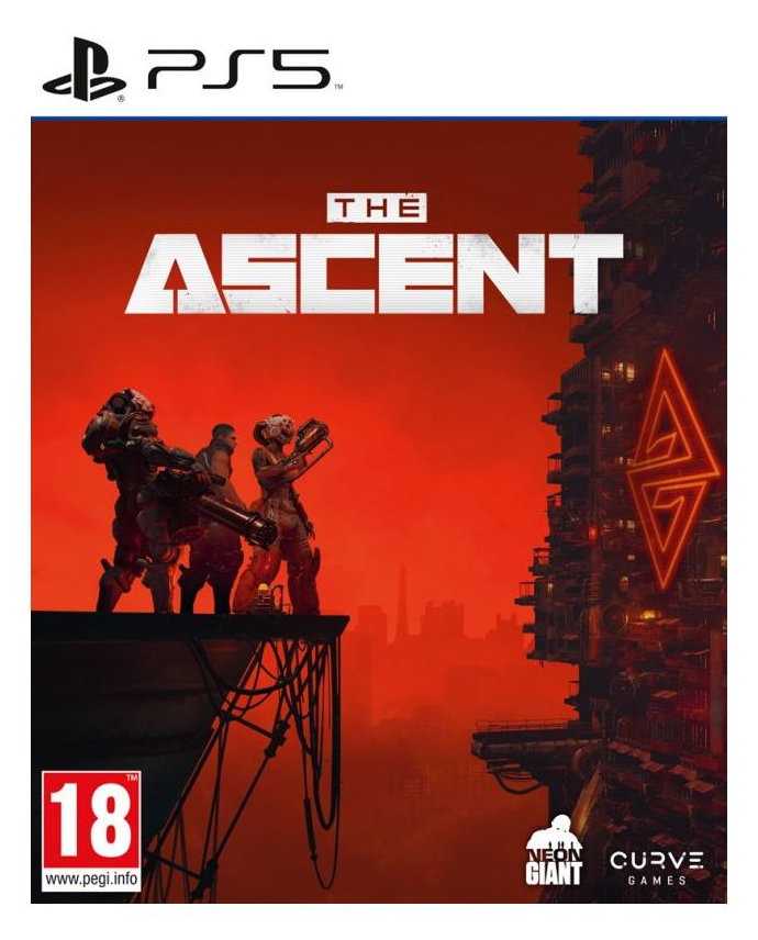 The Ascent (PS5)