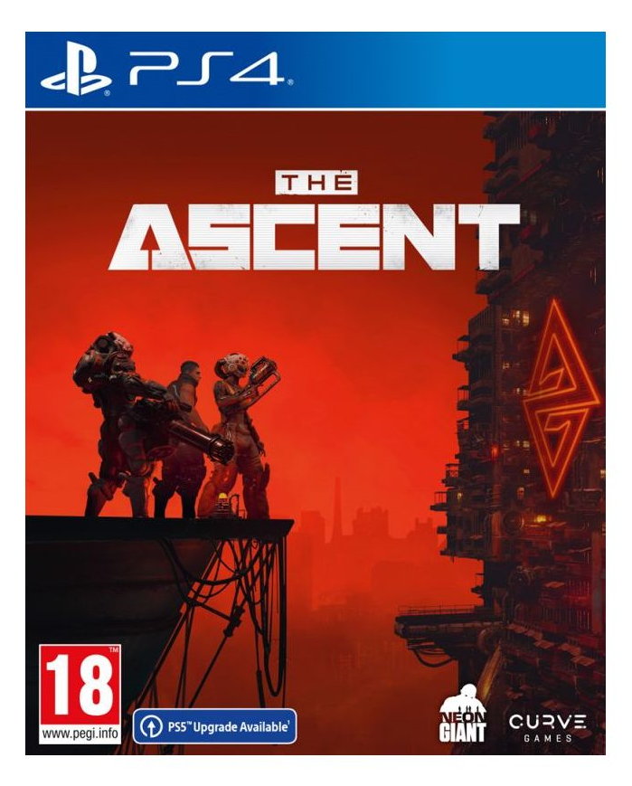 The Ascent (PS4)