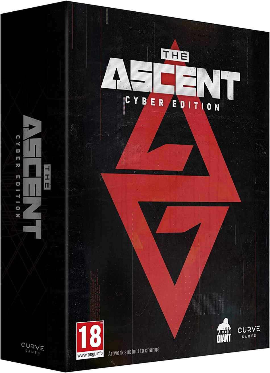 The Ascent: Cyber Edition (PS4)