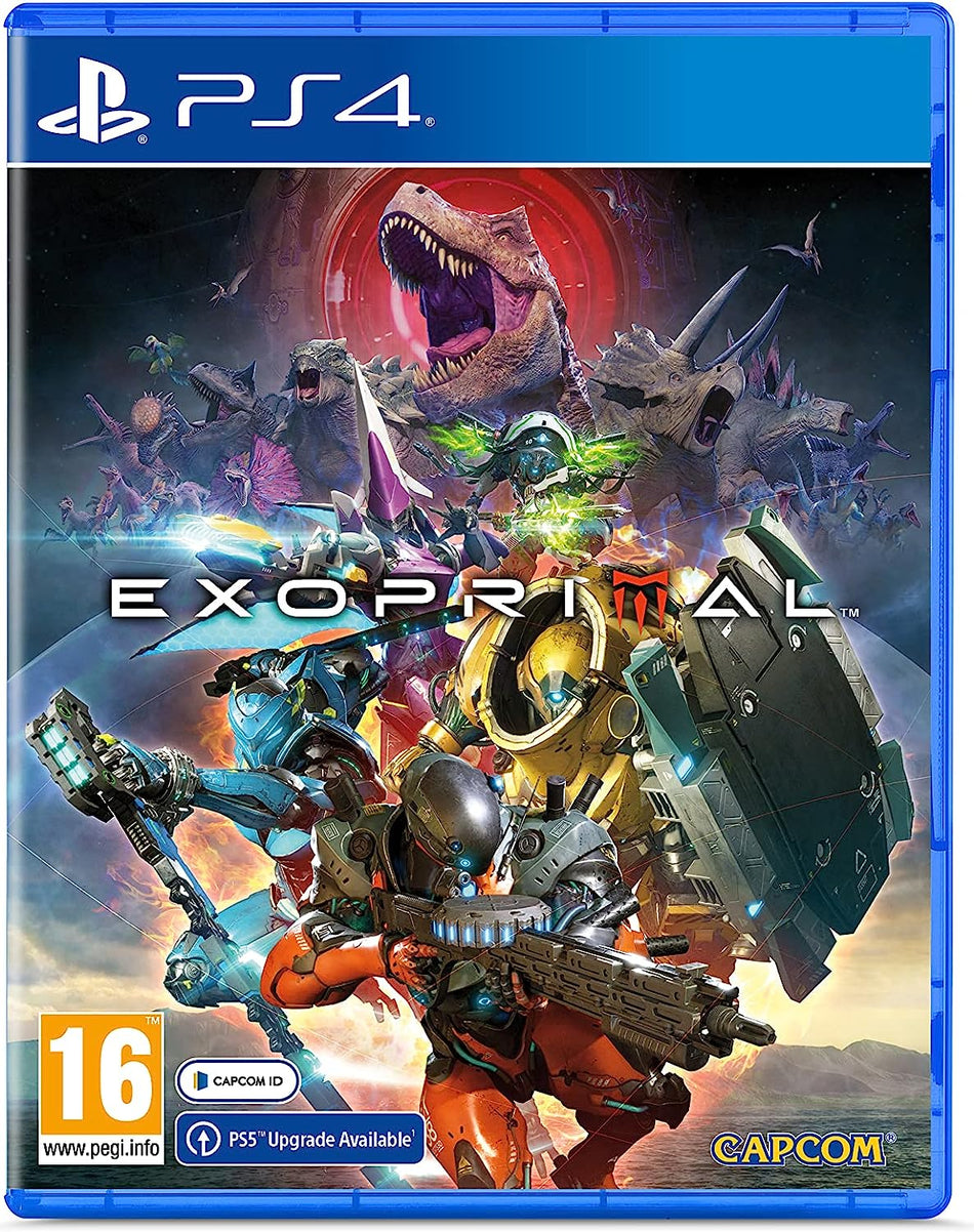Exoprimal (PS4)