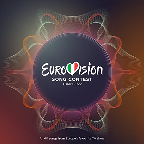 Various Artists - Eurovision 2022 (Music CD)