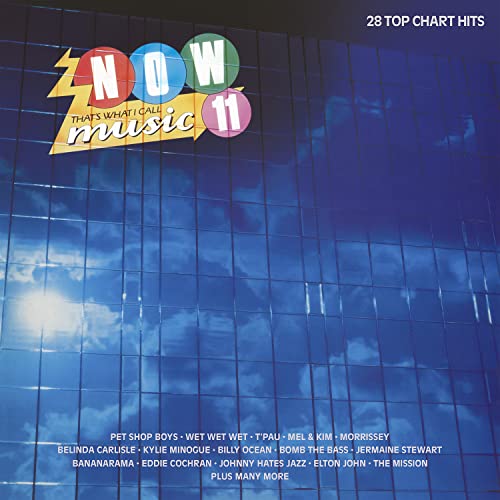 Various Artists - NOW That's What I Call Music 11 (Music CD)