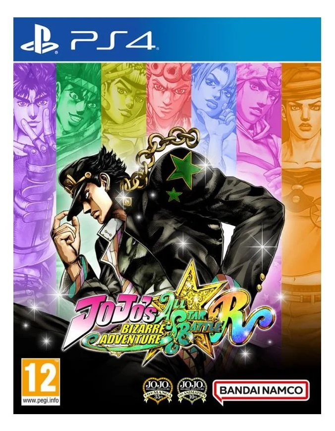Click to view product details and reviews for Jojos Bizarre Adventure All Star Battle R Ps4.