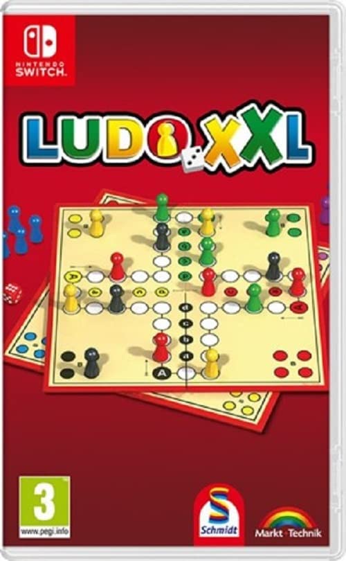 Ludo XXL [Code In A Box] (Nintendo Switch)