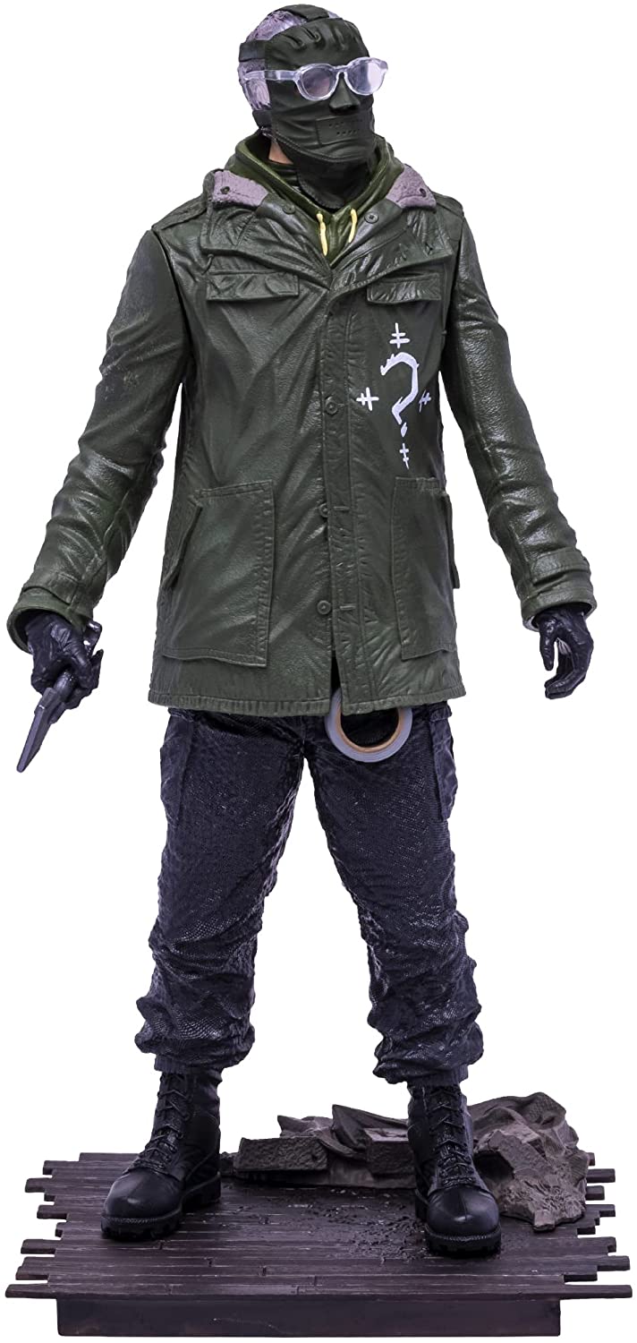 DC Batman Movie -12 Inch Collectible Riddler Figure