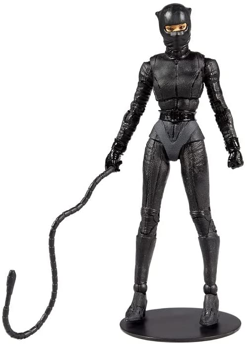 DC Batman Movie - 7 Inch Collectible Catwoman Figure