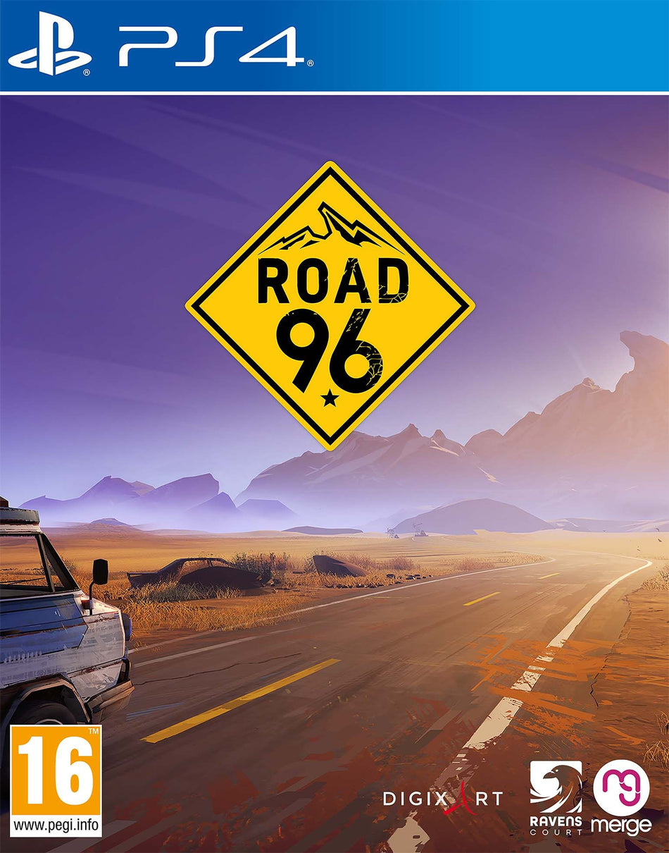 Road 96 (PS4)