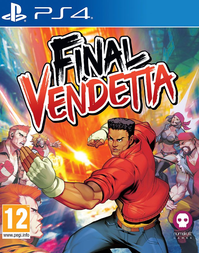 Final Vendetta (PS4)