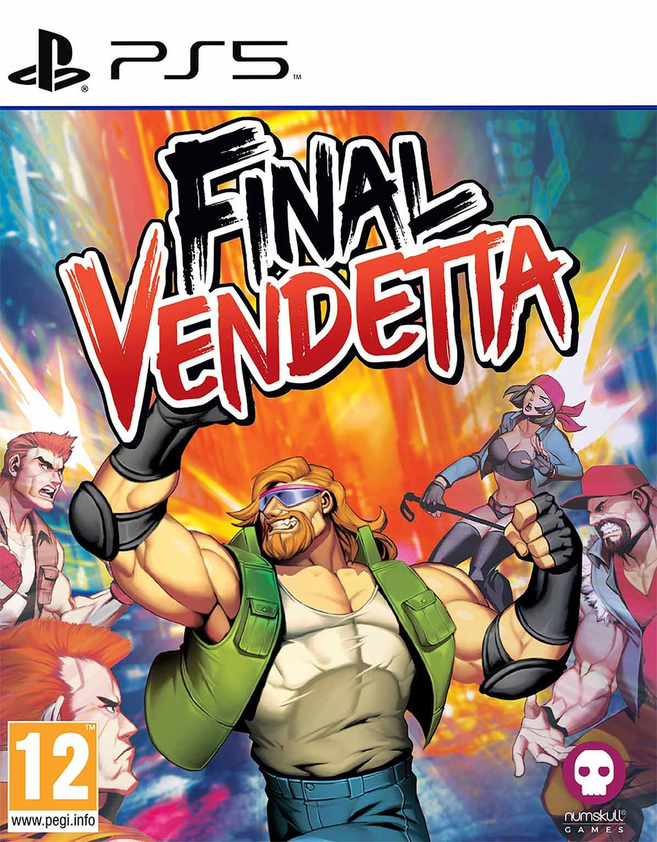 Final Vendetta (PS5)