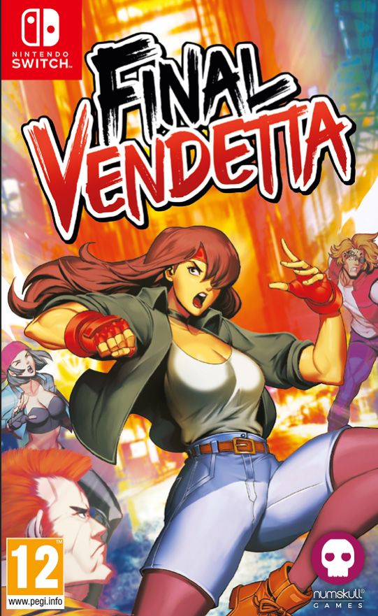 Final Vendetta (Nintendo Switch)