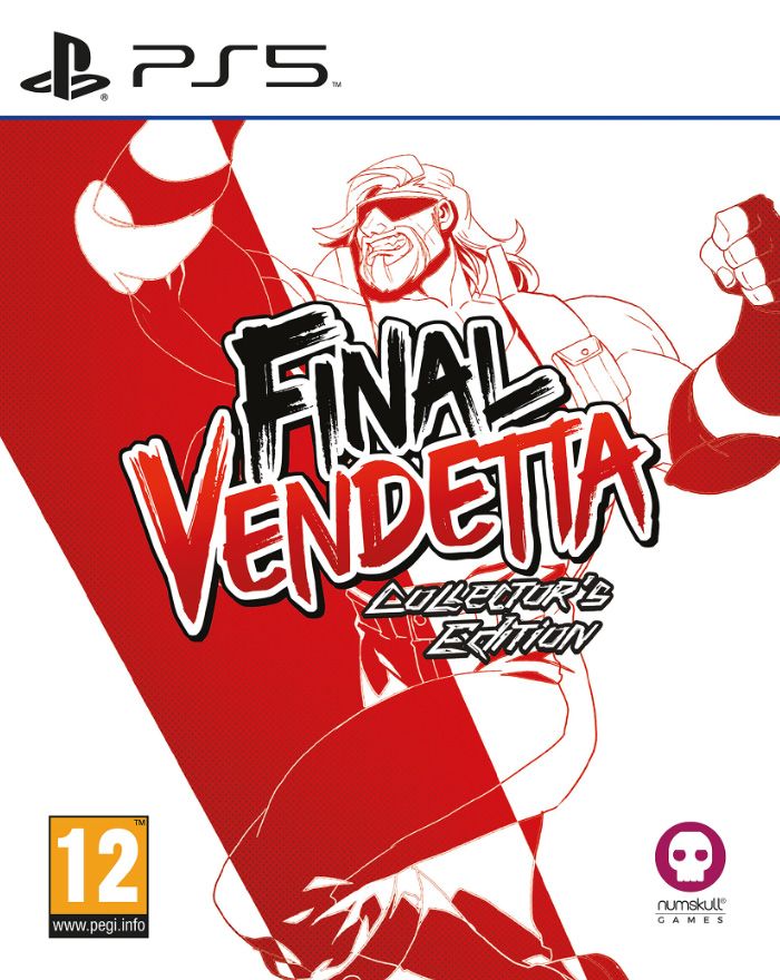Final Vendetta: Collector's Edition (PS5)