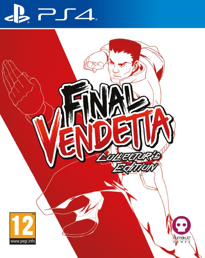Final Vendetta: Collector's Edition (PS4)