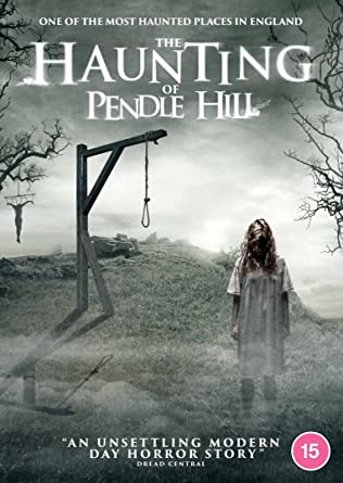 The Haunting of Pendle Hill [DVD] [2022]