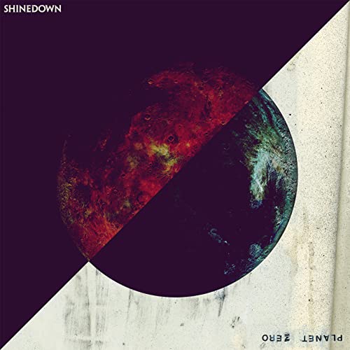 Shinedown - Planet Zero (Music CD)