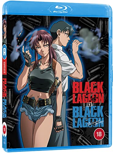 Black Lagoon: Season 1 & 2 (Standard Edition) [Blu-ray]