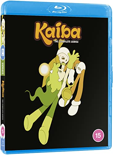Kaiba (Standard Edition) [Blu-ray]