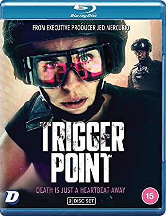 Trigger Point [2022] (Blu-ray)