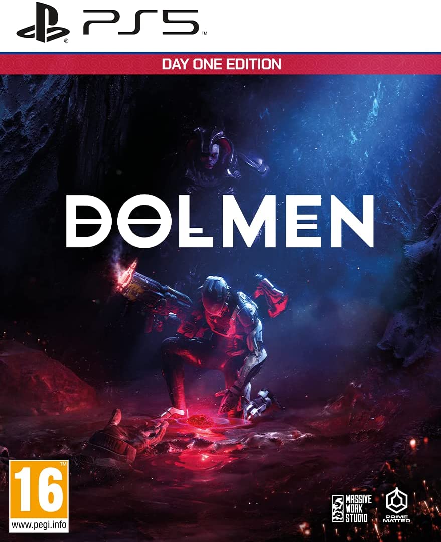 Dolmen Day One Edition (PS5)