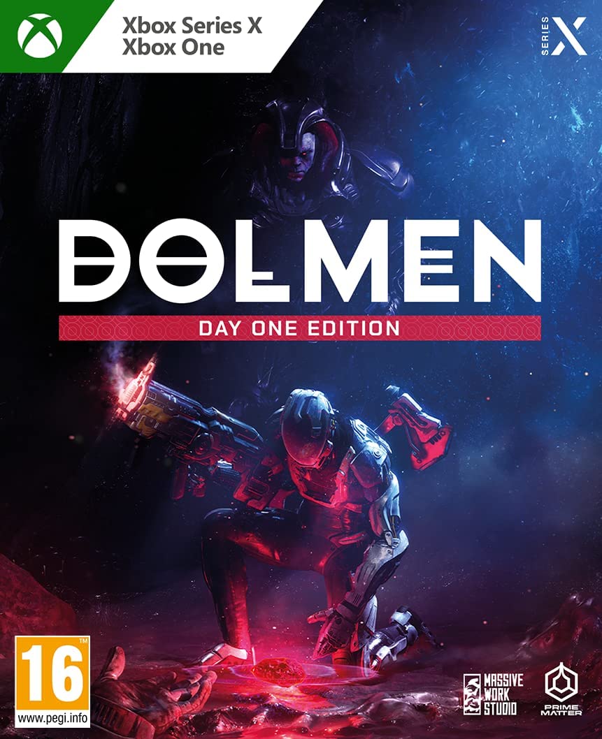 Dolmen Day One Edition (Xbox Series X / One)