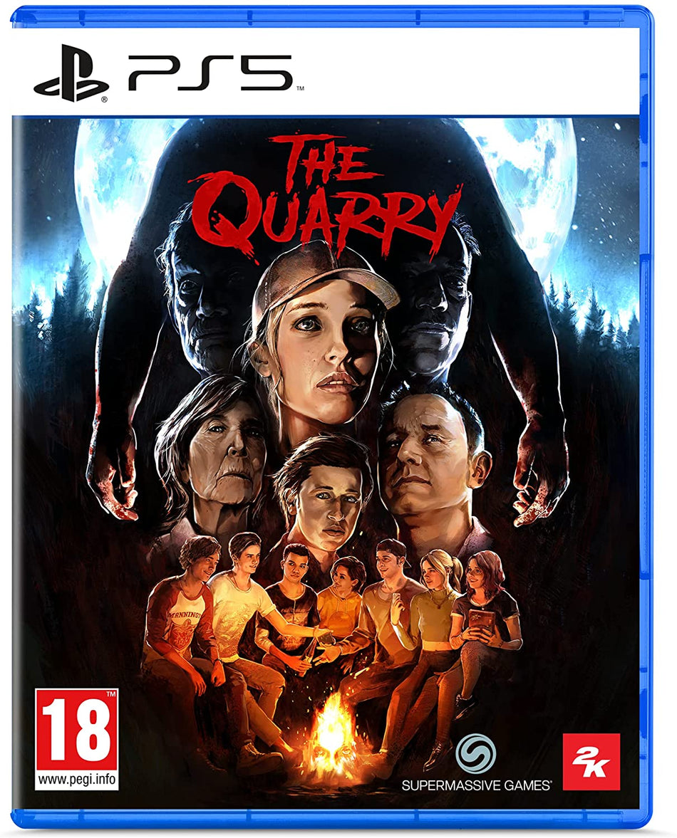 The Quarry (PS5)