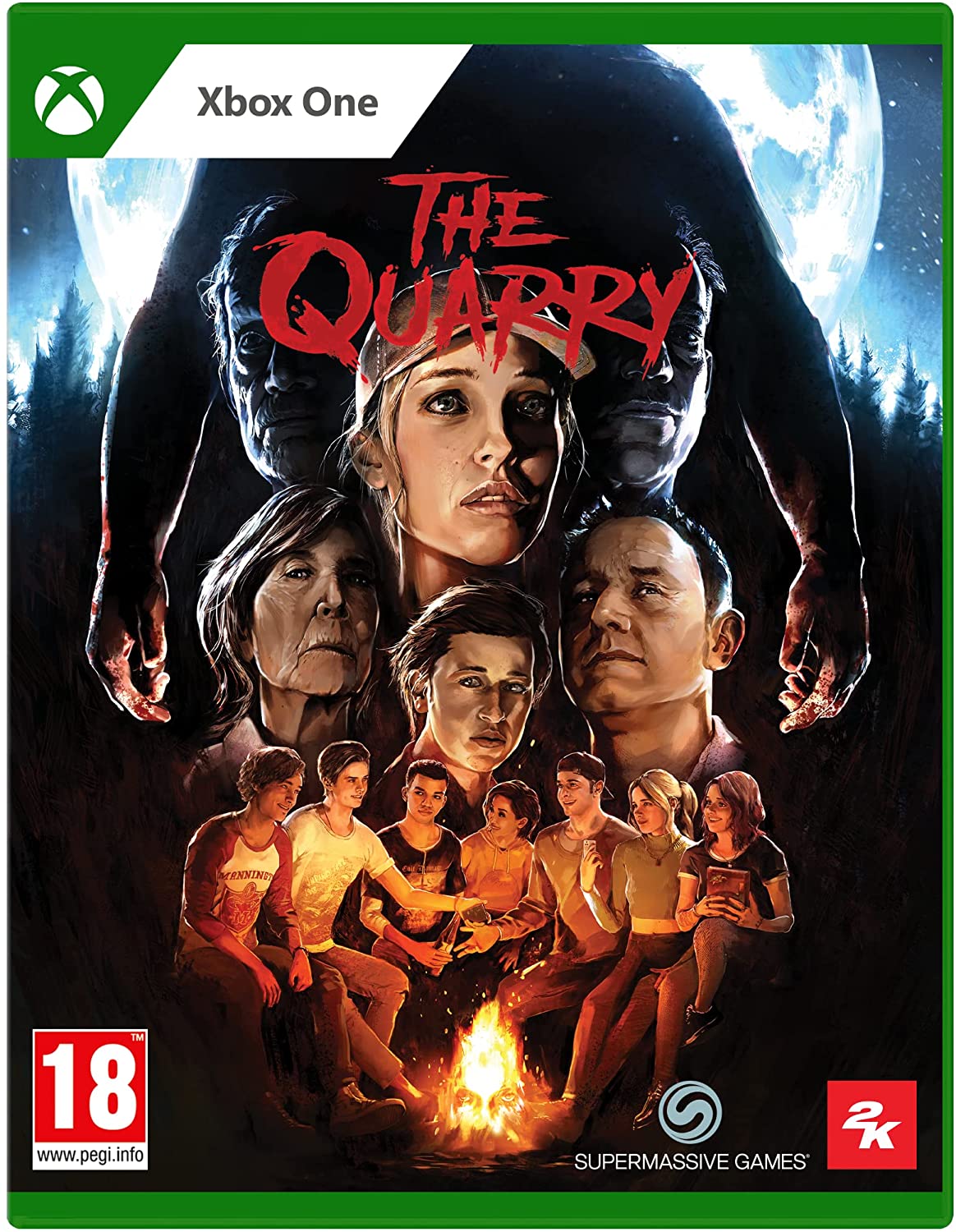 Click to view product details and reviews for The Quarry Xbox One.