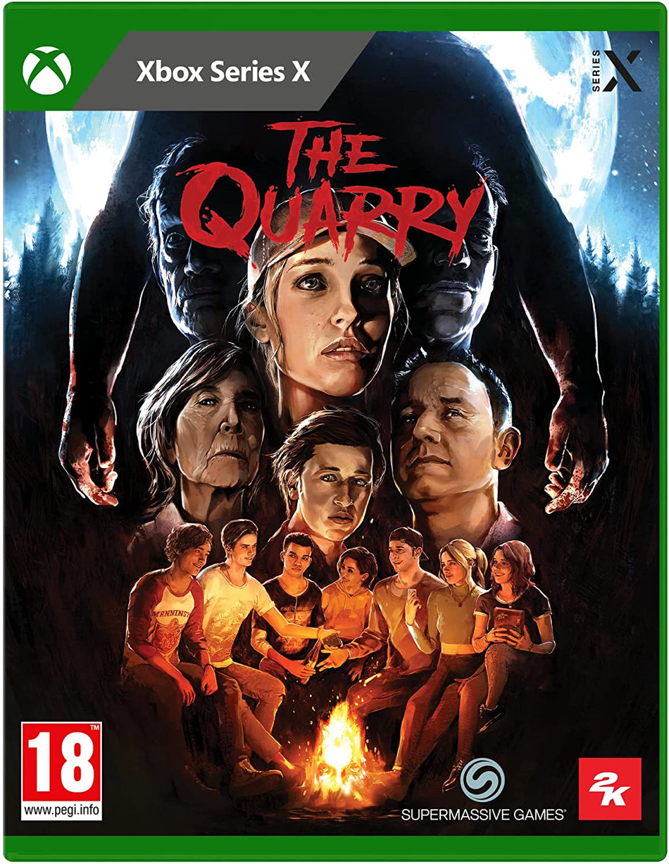 The Quarry (Xbox Series X)