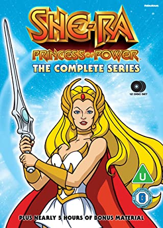 Click to view product details and reviews for She ra princess of power the complete series dvd.