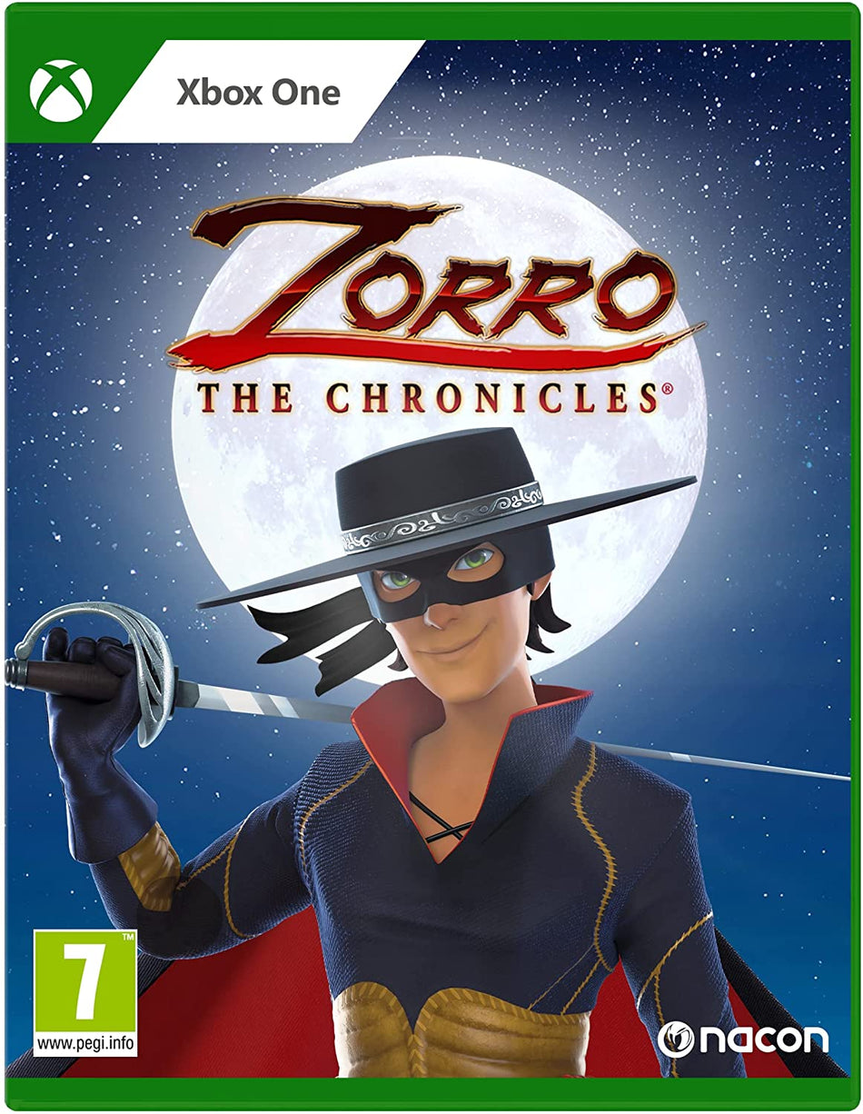 Zorro: The Chronicles (Xbox One)