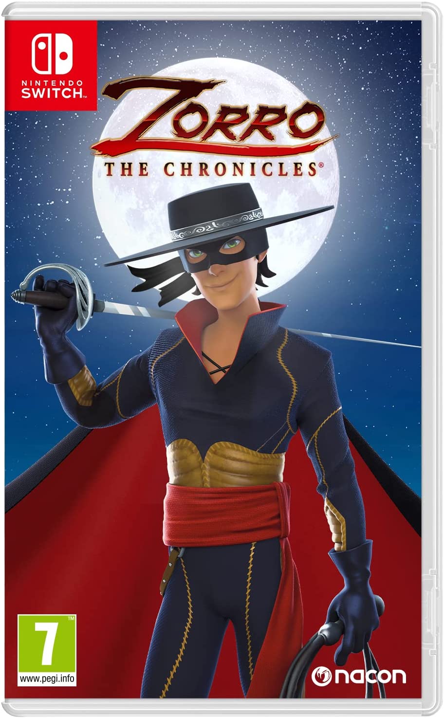 Zorro: The Chronicles (Nintendo Switch)