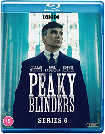Peaky Blinders - Series 6 (Blu-ray)