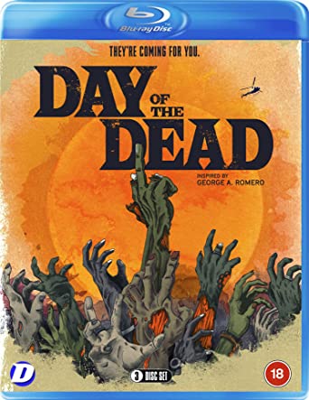 Day of the Dead: Season 1 [2021] (Blu-ray)