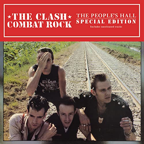 The Clash - Combat Rock + The People's Hall (Music CD)